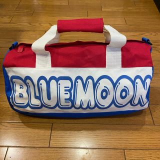 ブルームーンブルー(BLUE MOON BLUE)のブルームーンブルー　ボストンバッグ　ハンドバッグ　カラフルバッグ(ボストンバッグ)