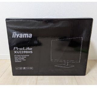 iiyama PROLITE XU2390HS ワイド液晶ディスプレイ 23.0(その他)