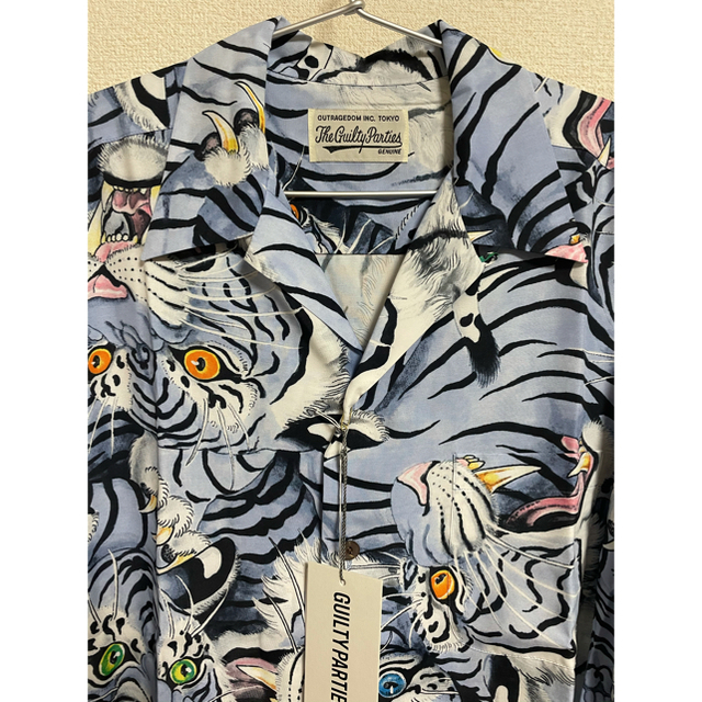 WACKO MARIA×TIM LEHI アロハシャツ XL | www.innoveering.net
