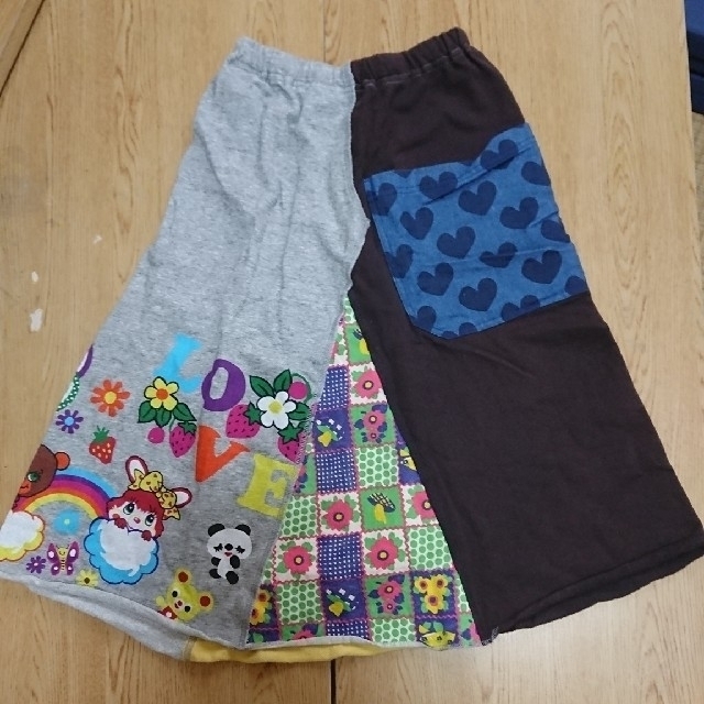 GrandGround(グラグラ)のよっちさま専用、 キッズ/ベビー/マタニティのキッズ服女の子用(90cm~)(スカート)の商品写真