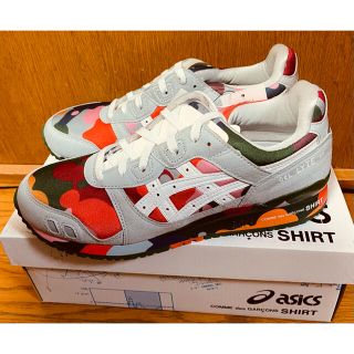 ジュンヤワタナベコムデギャルソン(JUNYA WATANABE COMME des GARCONS)のコムデギャルソン SHIRT Asics 20AW GEL-LYTEゲルライト3(スニーカー)