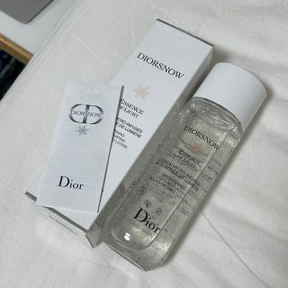 クリスチャンディオール(Christian Dior)のDior ディオール　薬用化粧水　スノーライトエッセンスローション(化粧水/ローション)