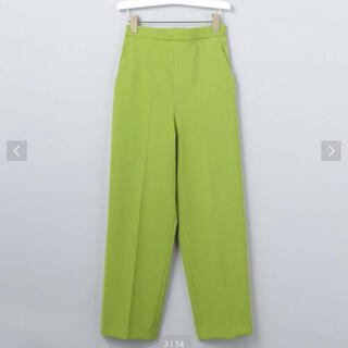 UNITED ARROWS - 【6(ROKU)】ZIP PANTS/パンツの通販 by rina's shop 