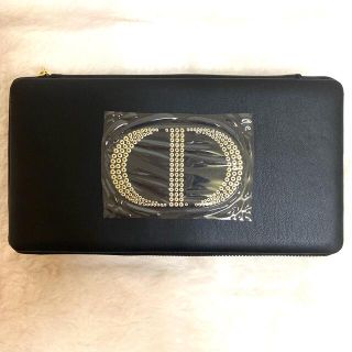 ディオール(Dior)の新品★DIOR★ポーチ★黒(ポーチ)