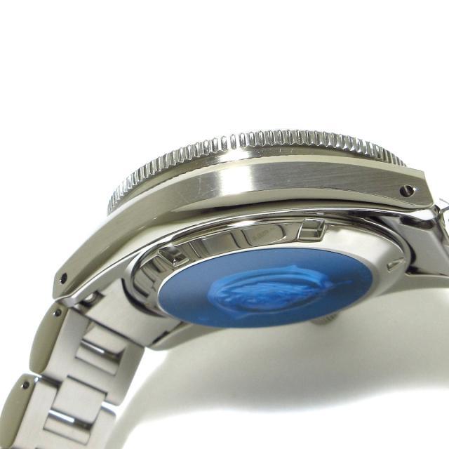 セイコー 腕時計美品  6R35-00P0 メンズ