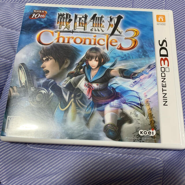 戦国無双 Chronicle（クロニクル） 3 3DS