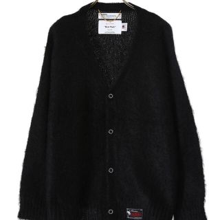 DAIRIKU / "Molly" Mohair Knit Cardigan(カーディガン)