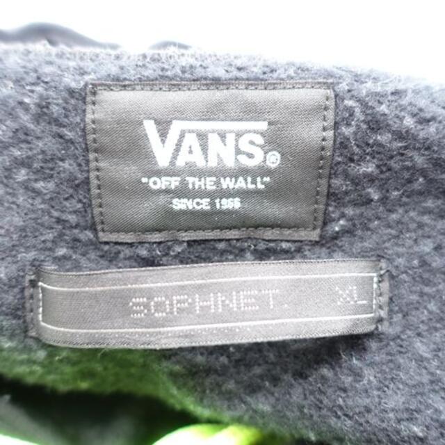 SOPHNET. - SOPHNET. 19ss VANS PULLOVER HOODIEの通販 by UNION3