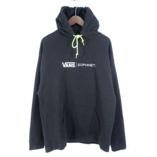 SOPHNET. - SOPHNET. 19ss VANS PULLOVER HOODIEの通販 by UNION3