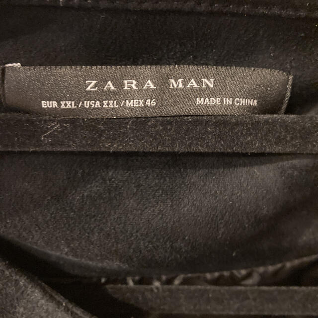 ZARA(ザラ)のZARA メンズのジャケット/アウター(ライダースジャケット)の商品写真