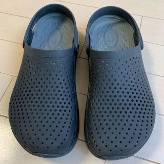 クロックス(crocs)のクロックス　ライト ライド クロッグ 25cm(サンダル)