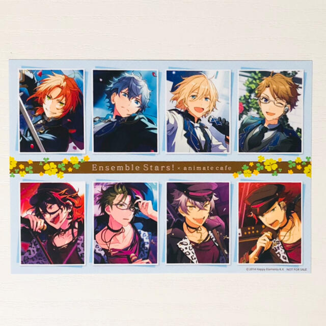 新品☆あんスタ☆アニメイト☆フェア☆特典☆ポストカード☆11点 新品☆あんスタ☆アニメイト☆フェア☆特典☆ポストカード☆11点