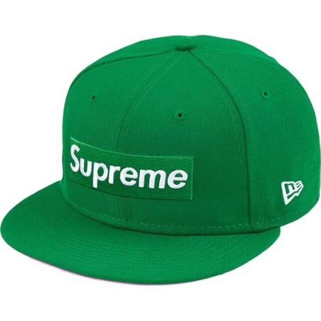 Supreme No Comp Box Logo New Era® 7 3/8