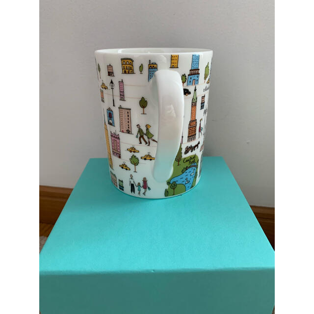 新品未使用//TIFFANY&COマグカップNY限定ティファニー 新品未使用//TIFFANY&COマグカップNY限定ティファニー