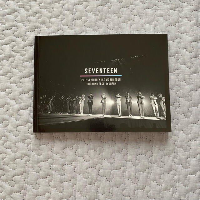 SEVENTEEN(セブンティーン)のseventeen DIAMONDEDGE Blu-ray エンタメ/ホビーのDVD/ブルーレイ(アイドル)の商品写真