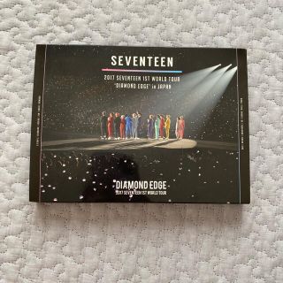 セブンティーン(SEVENTEEN)のseventeen DIAMONDEDGE Blu-ray(アイドル)