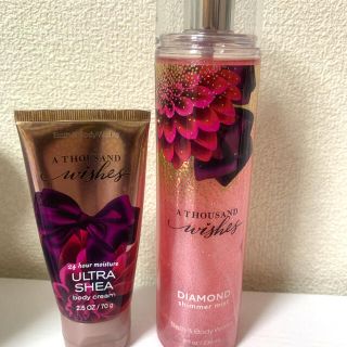 バスアンドボディーワークス(Bath & Body Works)のBath&Body Works(ボディクリーム)