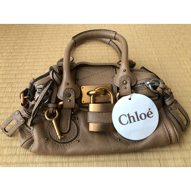 Chloe クロエ パディントン ミニ