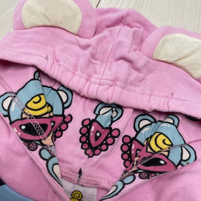 HYSTERIC MINI(ヒステリックミニ)の専用🧸💗💗 キッズ/ベビー/マタニティのキッズ服女の子用(90cm~)(Tシャツ/カットソー)の商品写真