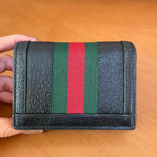 Gucci(グッチ)の\お値下げしました/ Gucci コンパクトウォレット レディースのファッション小物(財布)の商品写真