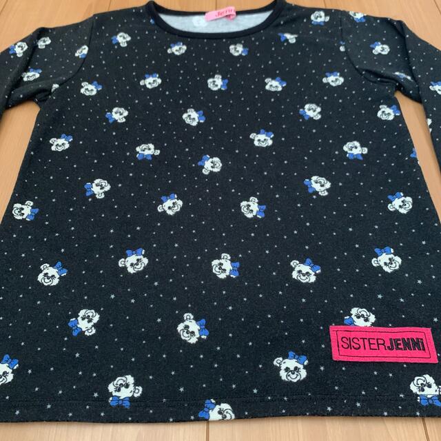 JENNI(ジェニィ)のSister Jenni カットソー size 150cm キッズ/ベビー/マタニティのキッズ服女の子用(90cm~)(Tシャツ/カットソー)の商品写真
