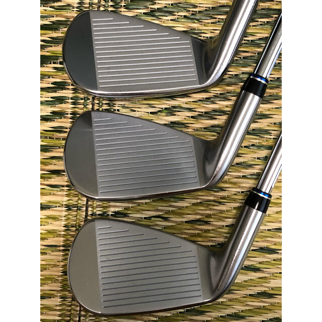 福袋 公式 DUNLOP 5I〜PW、AWアイアン 2017 FORGED ☆ルパン様専用☆XXIO - クラブ