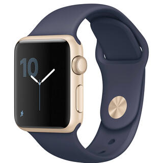 アップルウォッチ(Apple Watch)の【値下げしました】Apple Watch GPSモデル 42mm(腕時計(デジタル))