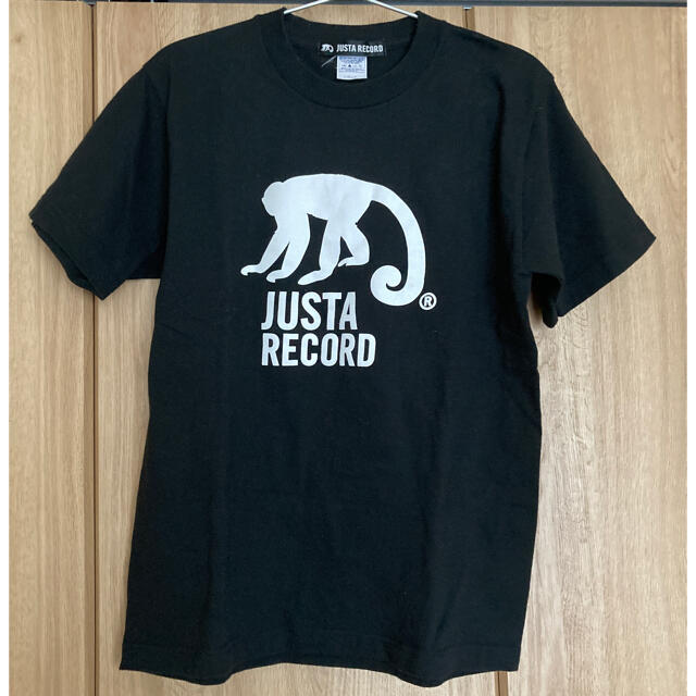 東京スカパラダイスオーケストラ JUSTA RECORD Tシャツ | フリマアプリ ラクマ