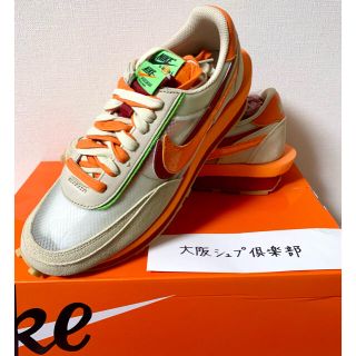 サカイ(sacai)のNike LDWaffle sacai x CLOT (27.5cm)(スニーカー)