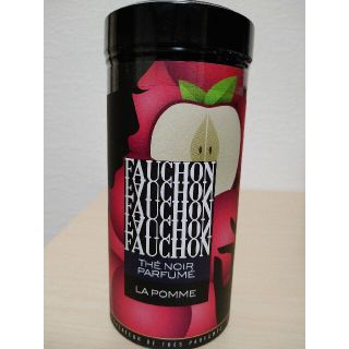 タカシマヤ(髙島屋)のFAUCHON紅茶アップル140グラム(茶)