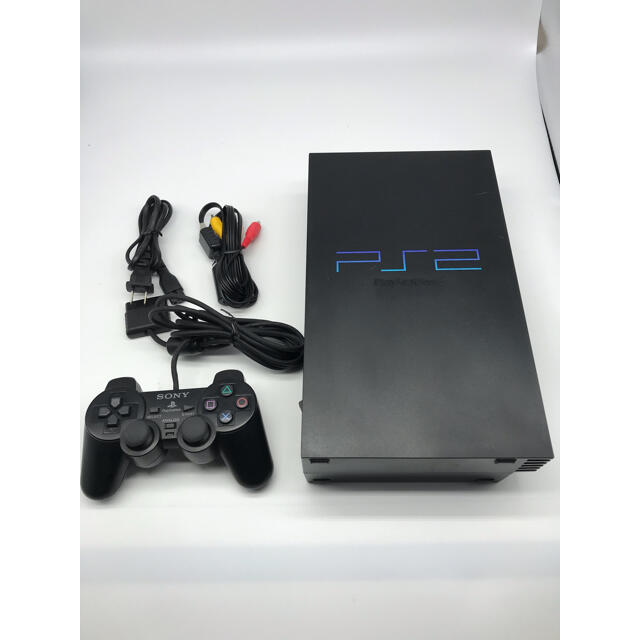 PS2 SCPH-30000 セット