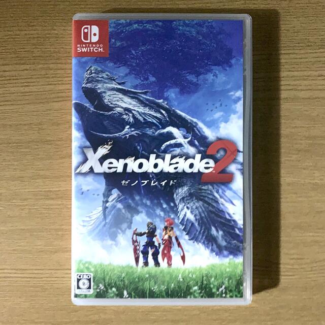 Xenoblade2（ゼノブレイド2） Switch