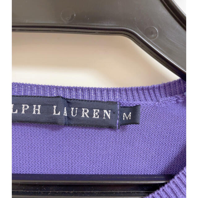 Ralph Lauren(ラルフローレン)のカーディガン レディースのトップス(カーディガン)の商品写真