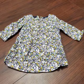 ベビーギャップ(babyGAP)のベビーギャップ12～18monthワンピ(ワンピース)