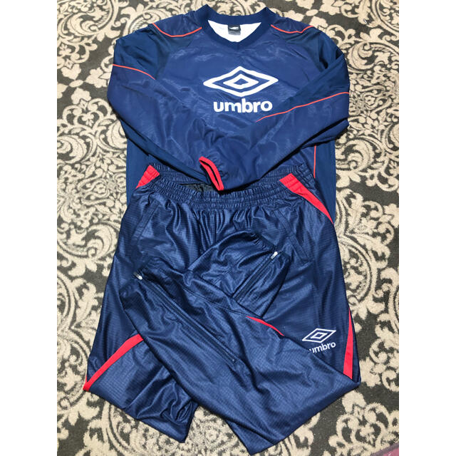 UMBRO(アンブロ)のumbro アンブロ ジャージ 上下 メンズのトップス(ジャージ)の商品写真