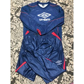 アンブロ(UMBRO)のumbro アンブロ ジャージ 上下(ジャージ)