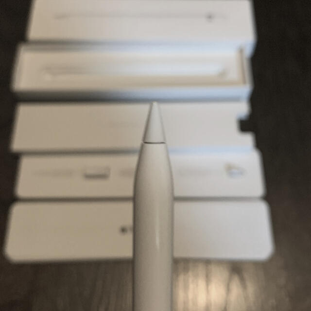 Apple Pencil 第一世代 箱付き 2