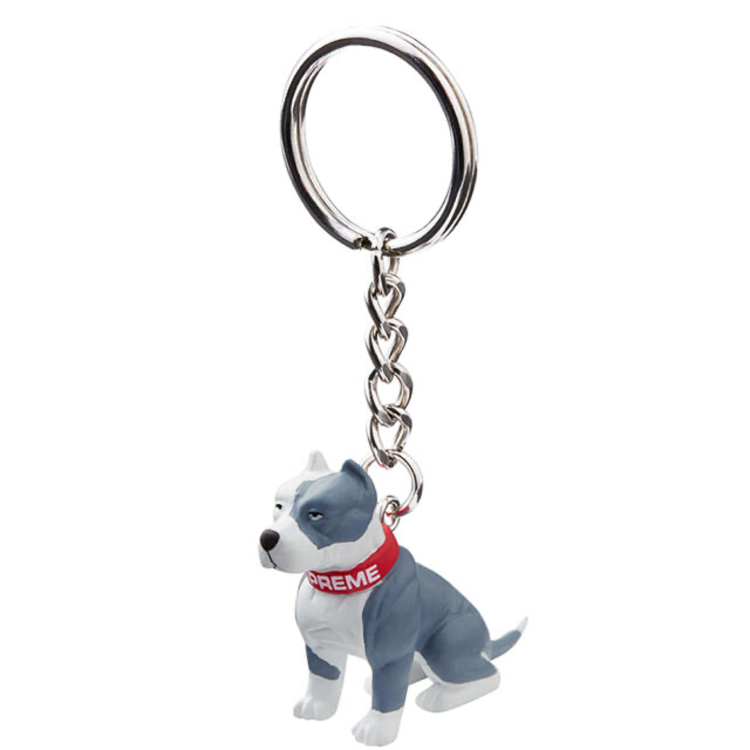 Supreme(シュプリーム)のSupreme pitbull Keychain シュプリーム ピットブル メンズのファッション小物(その他)の商品写真