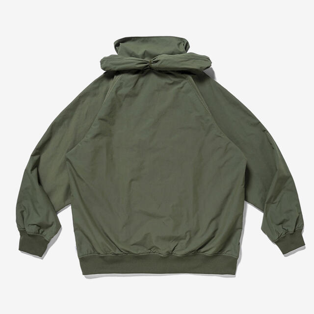 wtaps  INCOM／JACKET サイズＬ