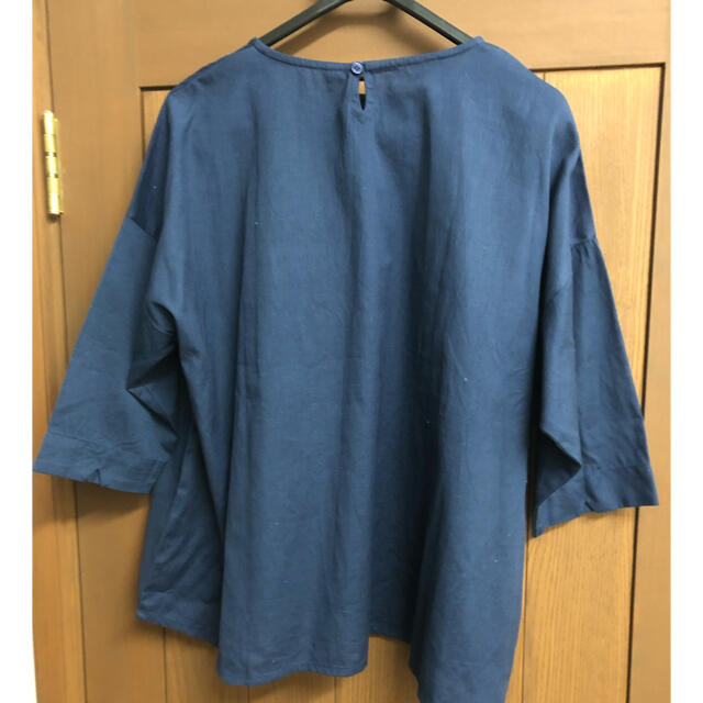 アトム様　専用　新品　Cloudnine 刺繍チュニック　M〜Ｌ レディースのトップス(チュニック)の商品写真