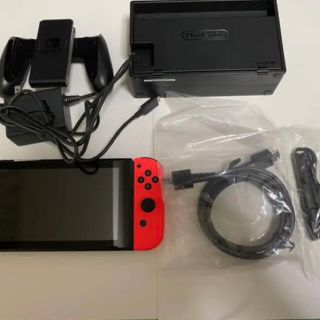 ニンテンドースイッチ(Nintendo Switch)のNintendo switch(家庭用ゲーム機本体)