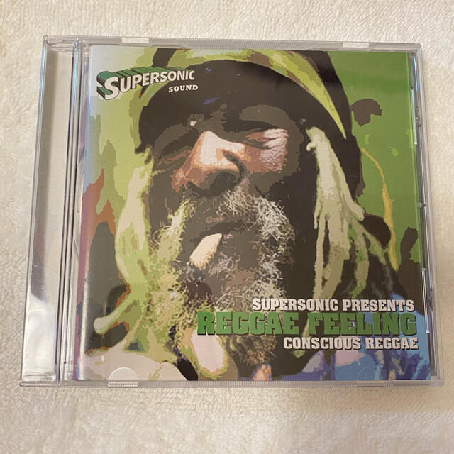 SUPERSONIC SOUND REGGAE FEELING エンタメ/ホビーのCD(その他)の商品写真