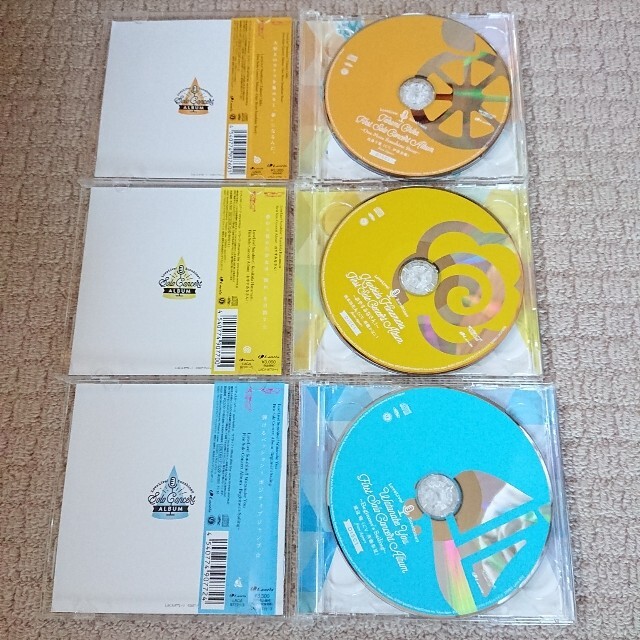 CD ラブライブ サンシャイン first solo concert album エンタメ/ホビーのCD(アニメ)の商品写真