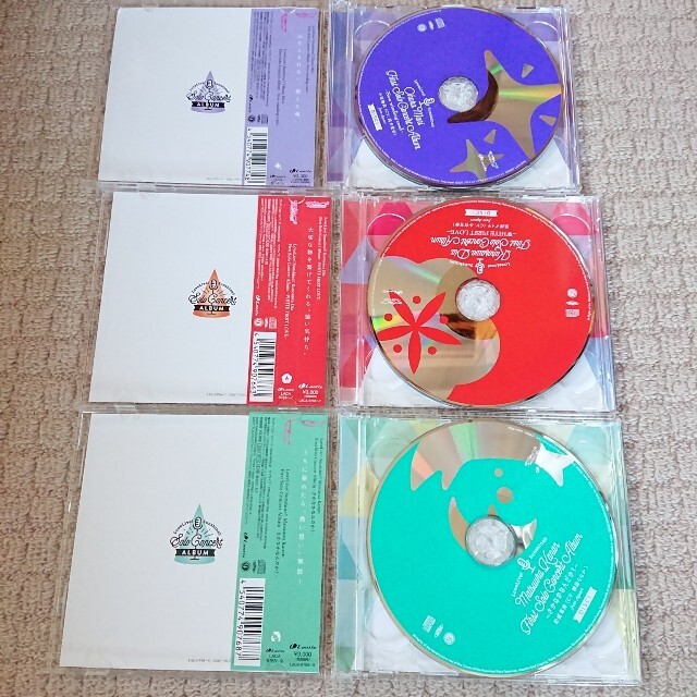 CD ラブライブ サンシャイン first solo concert album エンタメ/ホビーのCD(アニメ)の商品写真