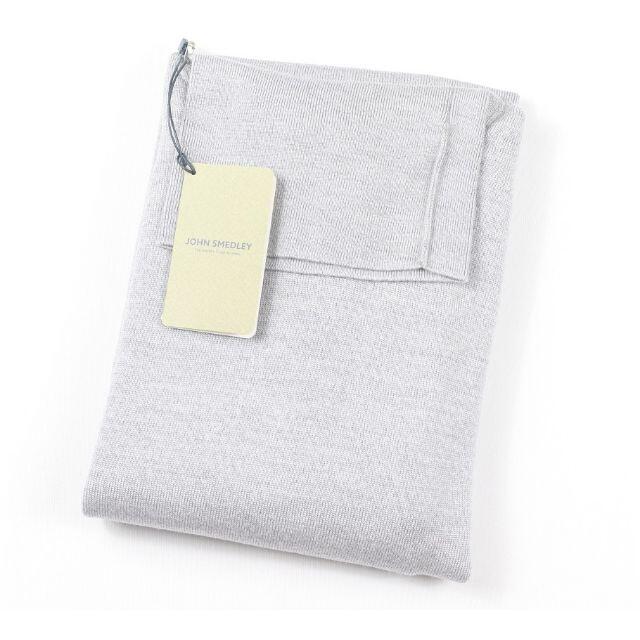 JOHN SMEDLEY(ジョンスメドレー)の新品 John Smedley　タートルネック Mサイズ BARDOT GREY メンズのトップス(ニット/セーター)の商品写真