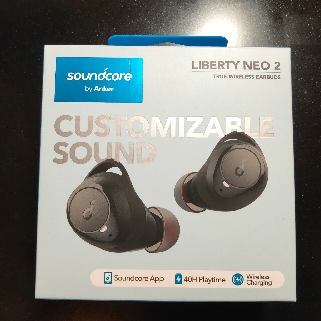Bluetooth Anker Soundcore Liberty Neo 2