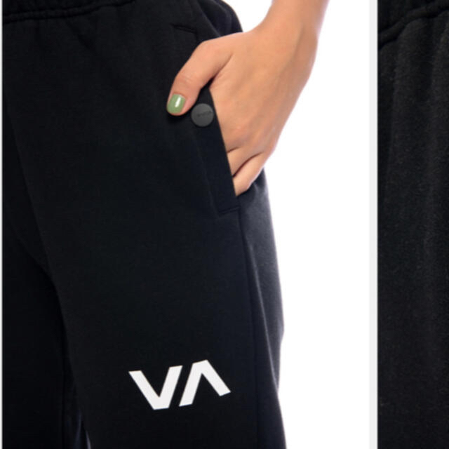 RVCA(ルーカ)のRVCA SPORT SWEAT PANT スウェット　パンツ レディースのパンツ(カジュアルパンツ)の商品写真