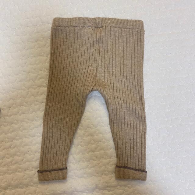 ZARA KIDS(ザラキッズ)のZARA baby ボトムセット キッズ/ベビー/マタニティのベビー服(~85cm)(パンツ)の商品写真