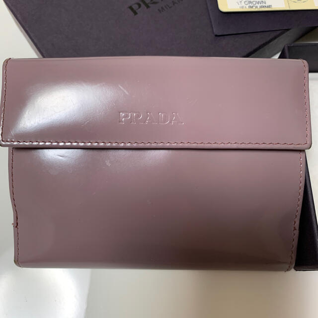 PRADA(プラダ)のプラダ　財布 レディースのファッション小物(財布)の商品写真