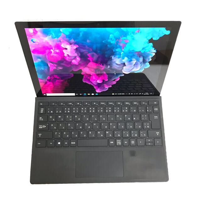 Microsoft(マイクロソフト)の[美品]Surface Pro 5 4G /128G Office2019 スマホ/家電/カメラのPC/タブレット(ノートPC)の商品写真